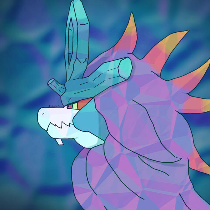 Walking Wake (3/5/23)